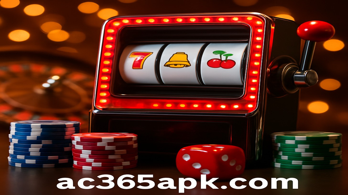 ac365 গোল্ডেন ল্যান্ড সোনালি থিম