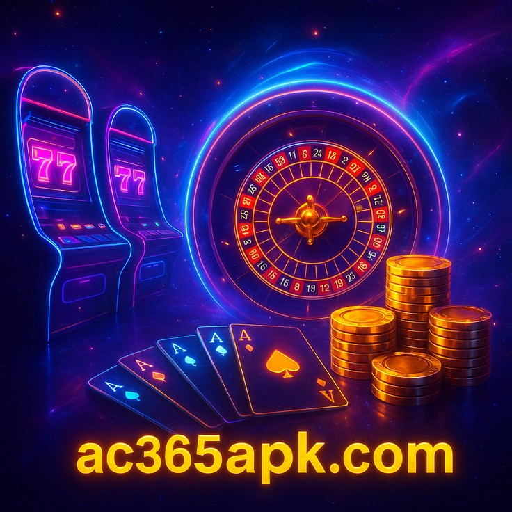 ac365 জঙ্গল কিং মোবাইল খেলা